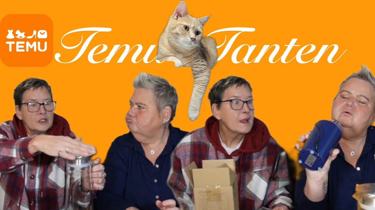 #temu TANTEN 🤓nützliches für die Küche