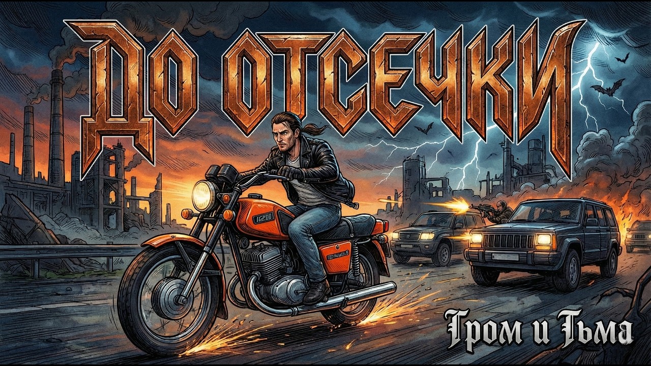 До отсечки — когда на дорогах больше нет преград