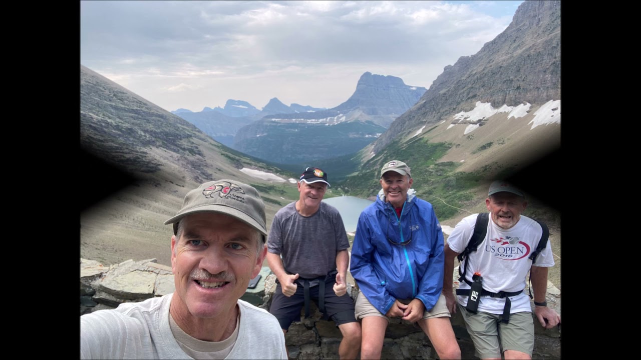 Glacier National Park - 2021 -   Greg Farnum
