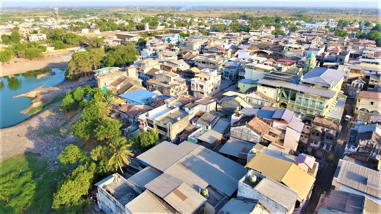 Tankaria (Drone Camera Video Series)