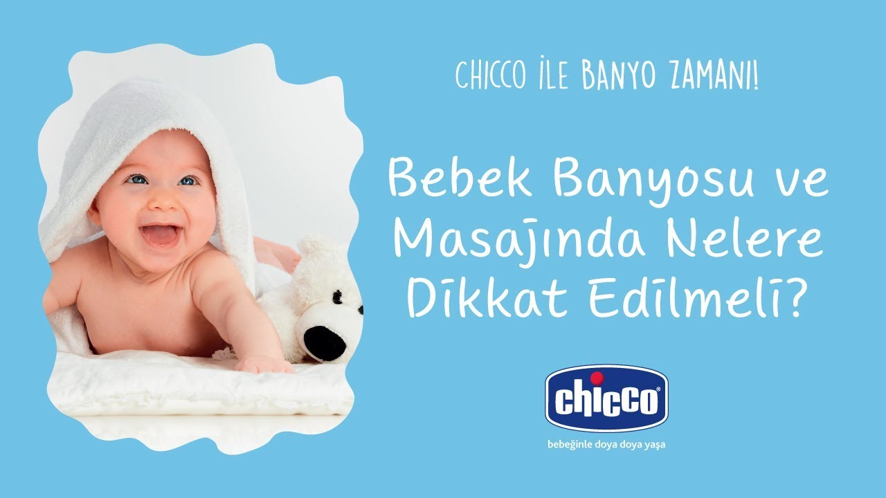 Bebek Banyosu ve Masajında Nelere Dikkat Edilmeli?