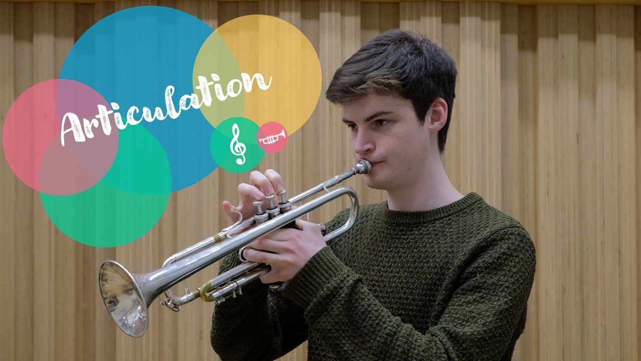 Trumpet - Articulation