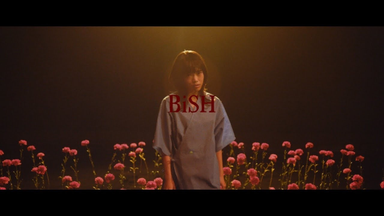 BiSH / リズム [OFFiCiAL ViDEO]