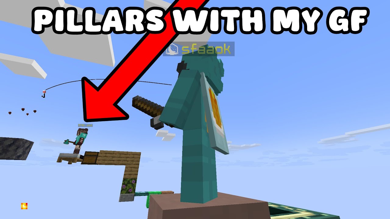 I played PILLARS with My Gf