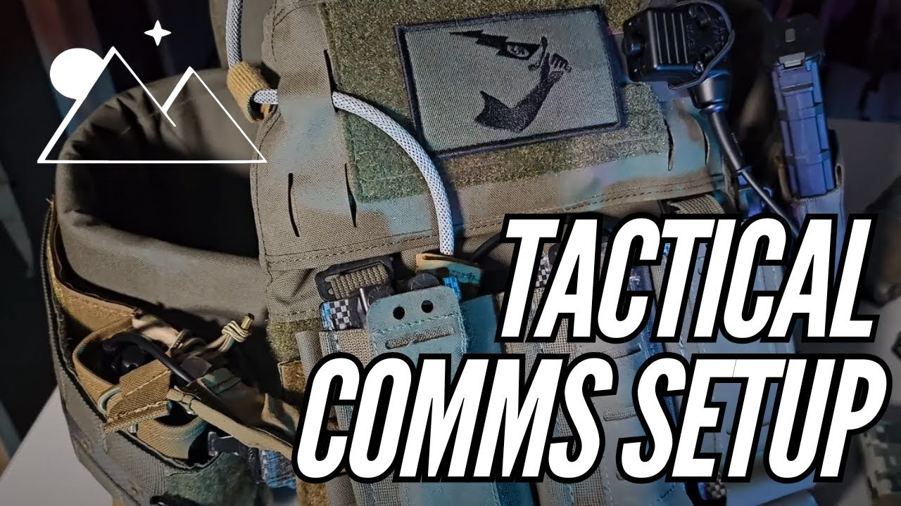 Setting up Plate Carrier Comms