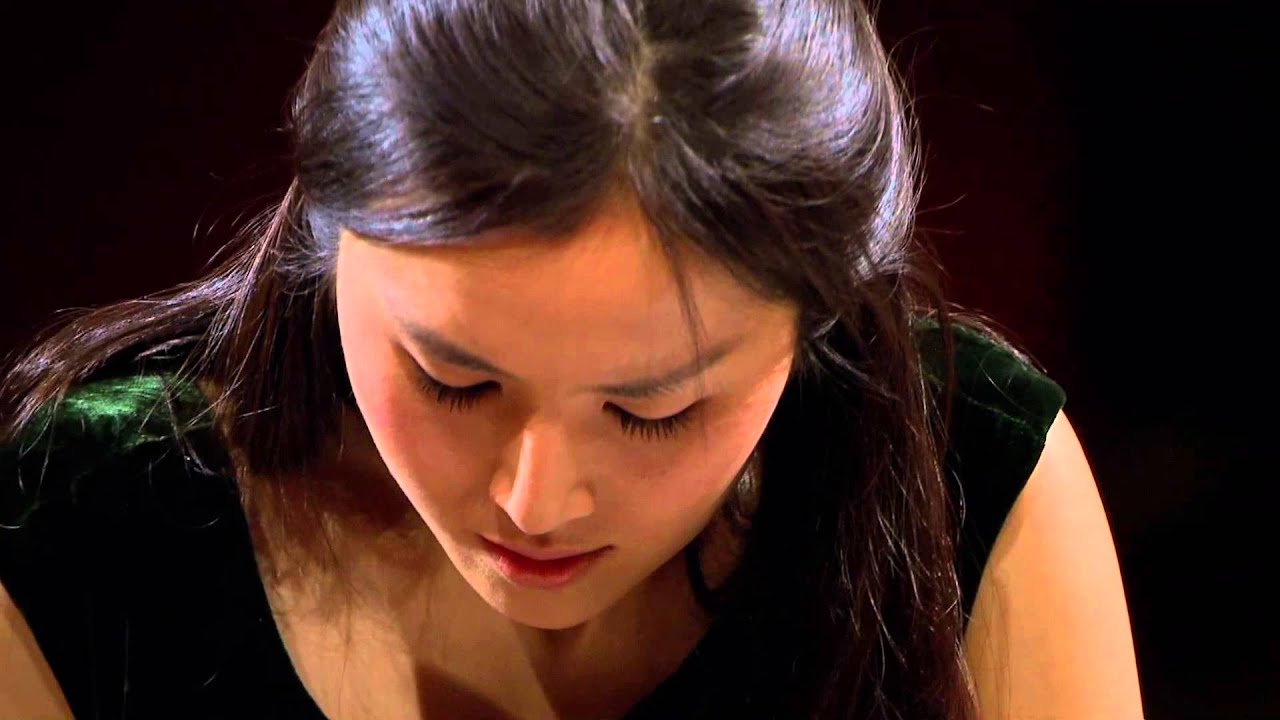 Miyako Arishima – Ballade in G minor Op. 23 (second stage)