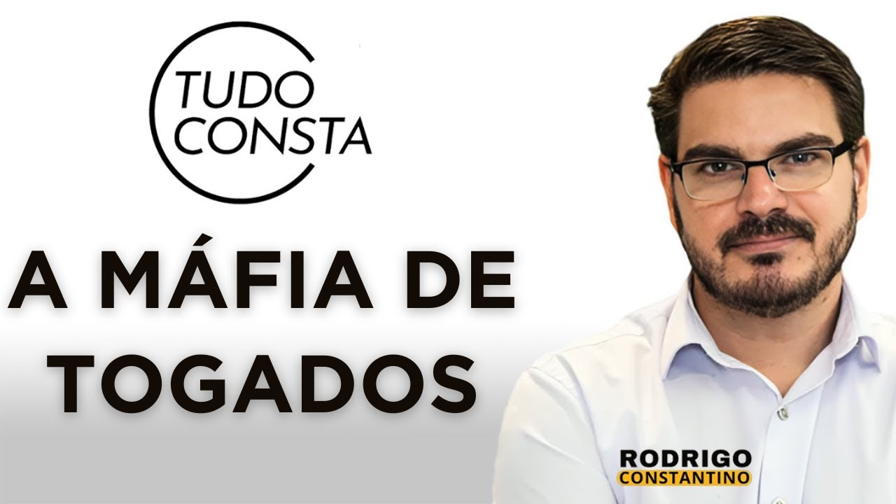 TudoConsta: A máfia de togados