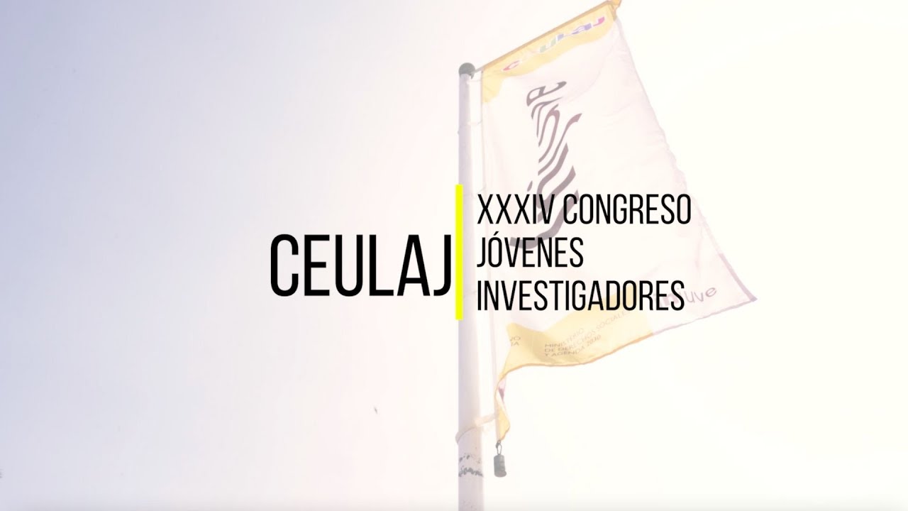 CEULAJ CONGRESO JOVENES INVESTIGADORES XXXIV