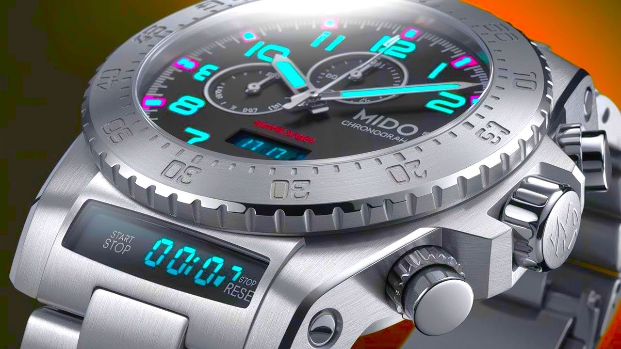 Top Best Mido Watches 2025: Which One Is Best?