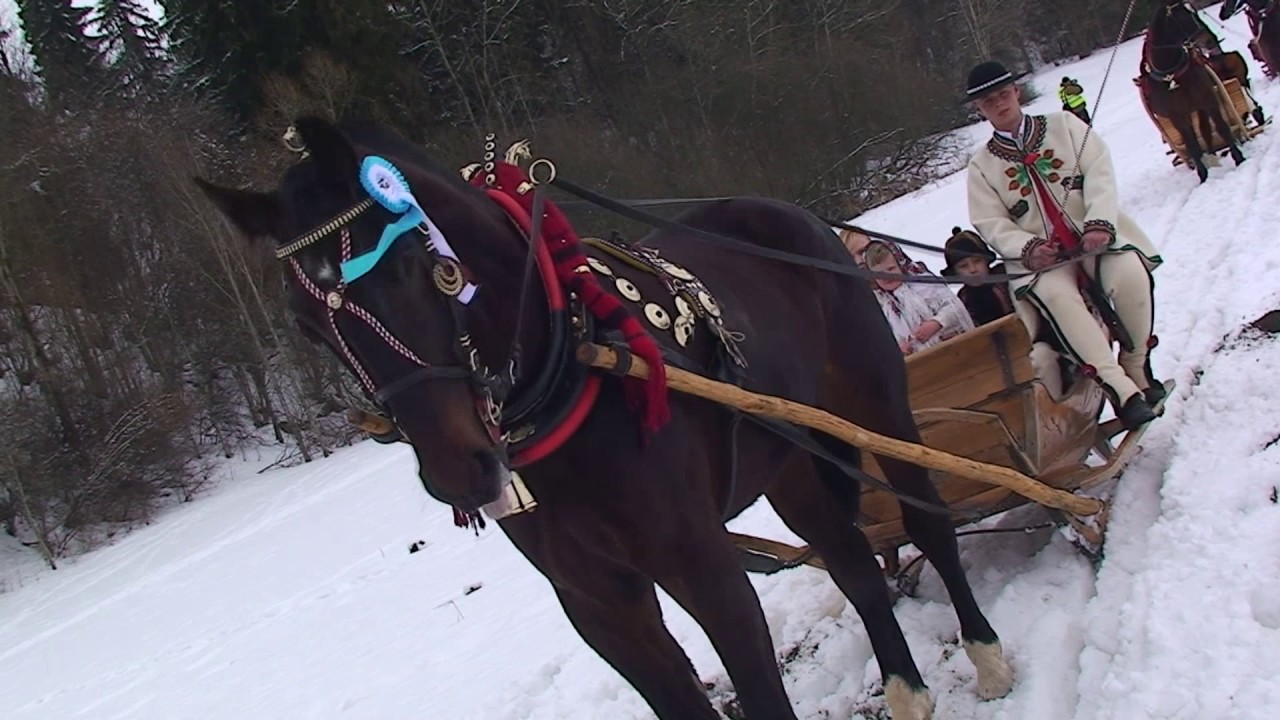 22.  Parada Gazdowska w Białym Dunajcu