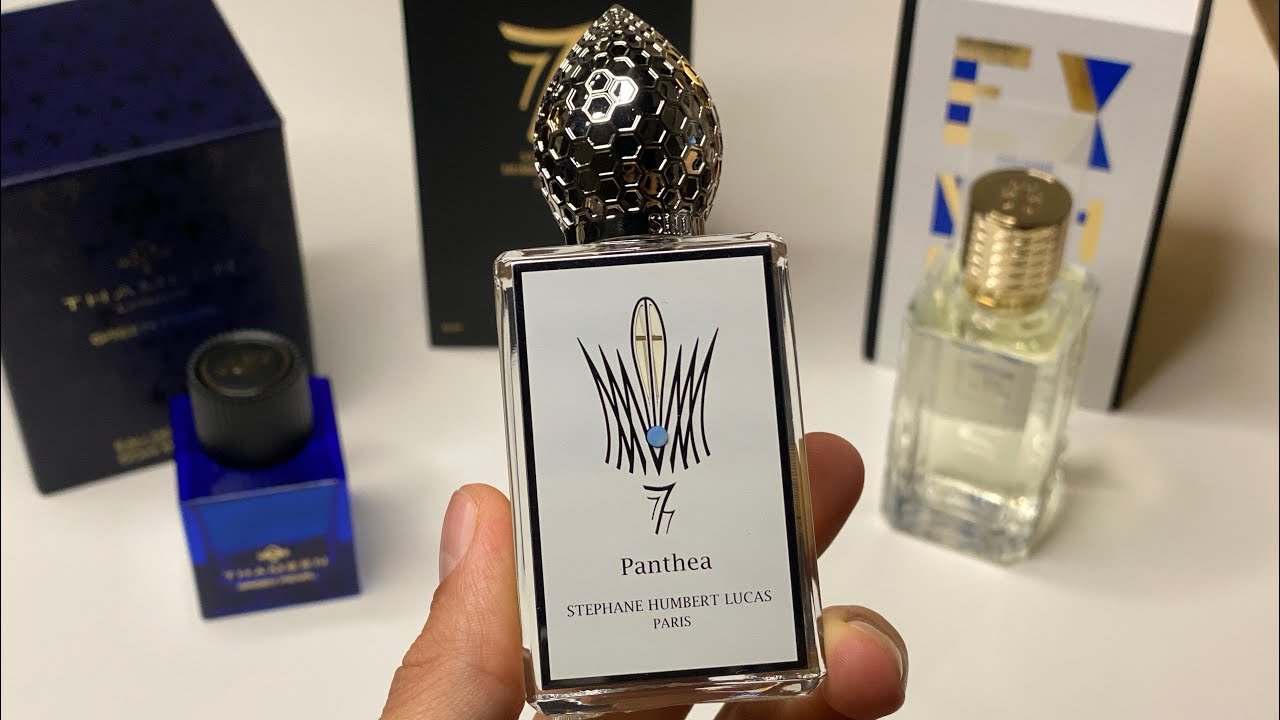 Лучшие мужские ароматы // Обзор THAMEEN Green Pearl, SHL Panthea, Ex Nihilo Cologne 352