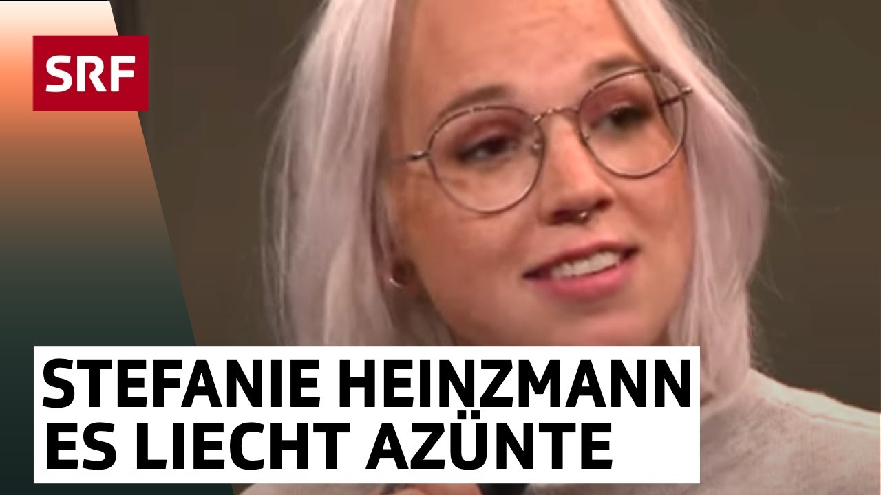 Stefanie Heinzmann: Chumm mir wei es Liecht azünte | Klingende Weihnachten | SRF