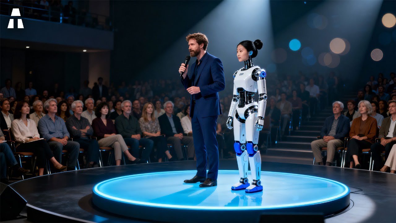 Humanoidalne roboty pojawiają się u nas szybciej niż przewidywano
