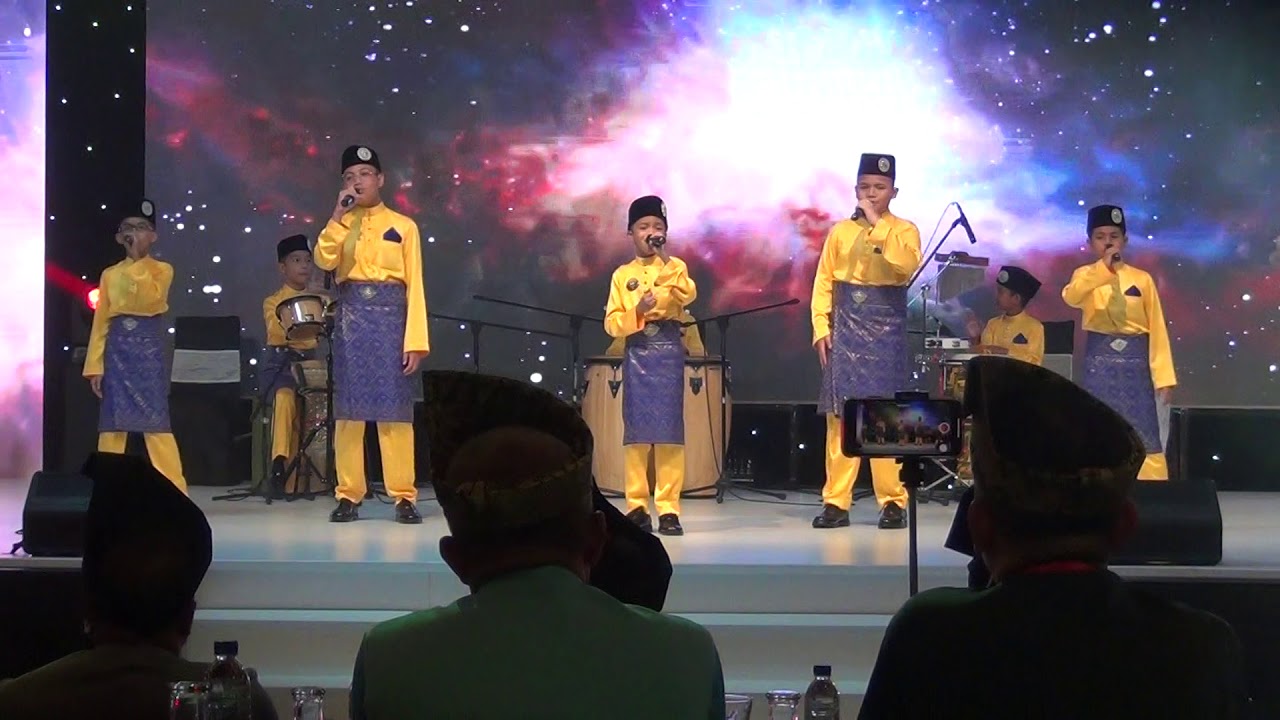 [Johan] FNSS peringkat kebangsaan 2019 (SR) Selangor