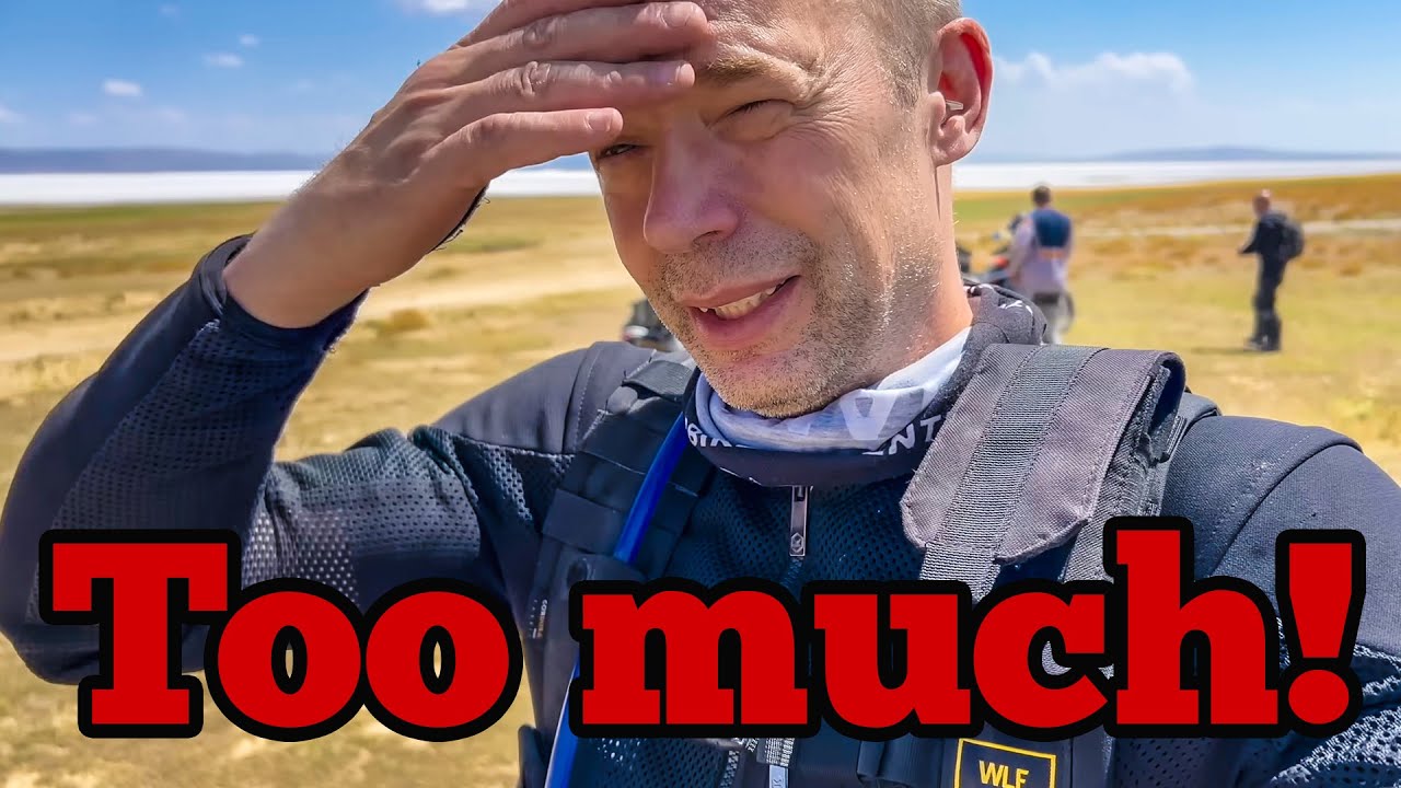 Я слишком много планировал (и это чуть не испортило мою поездку).