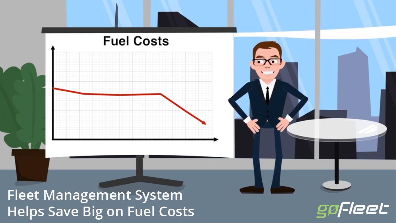 Fleet Management System Helps Save Big On Fuel Costs