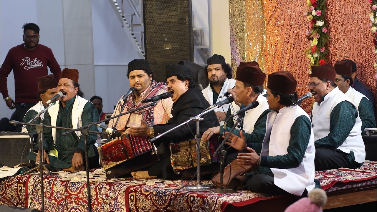 Sarfaraz Chishti || Meri Aukaat Kuch Bhi Nahin || Qawwali Video 2023 || Jannat E Darbar || JBRSJ