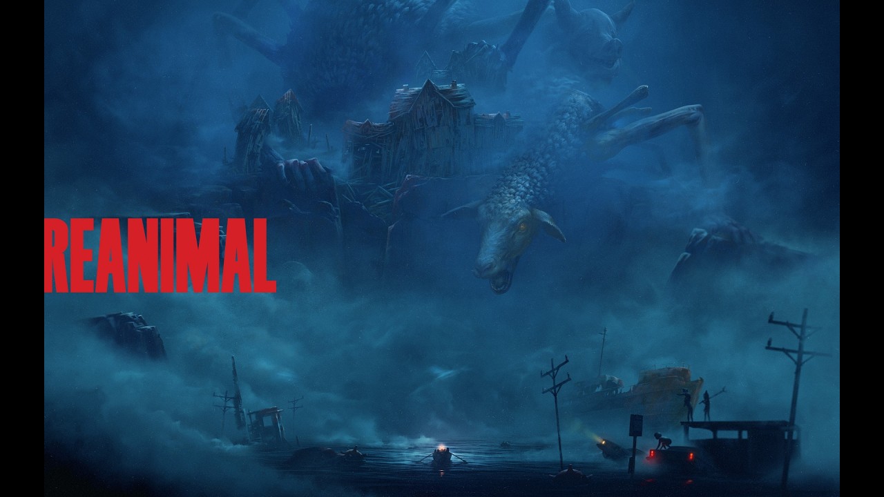 THIS GAME GIVE ME CHILLS AT NIGHT