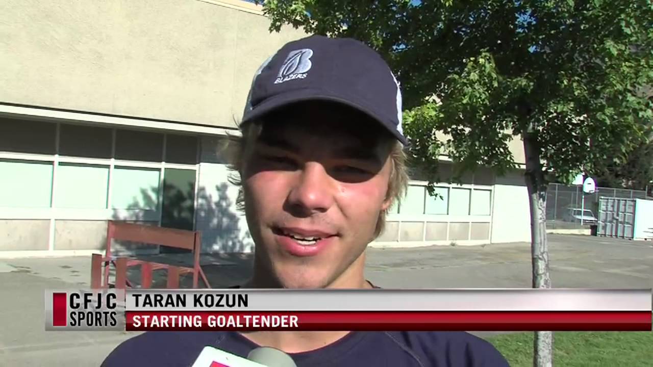 CFJC Sports - Kamloops Blazers | Training Camp