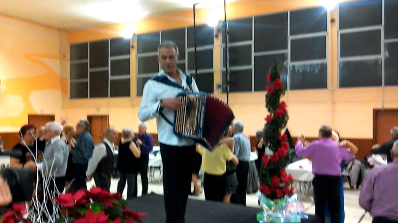 pascal haas  accordeoniste .