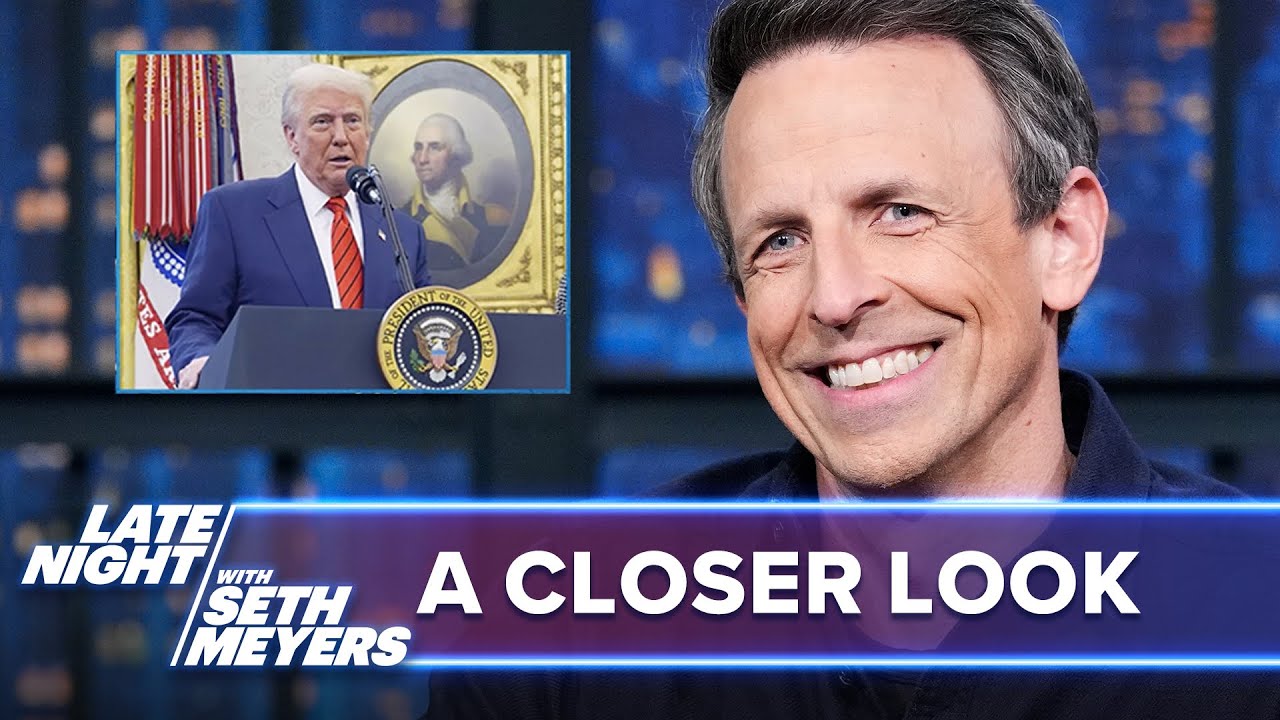 Trump Shocks World with Plan to 