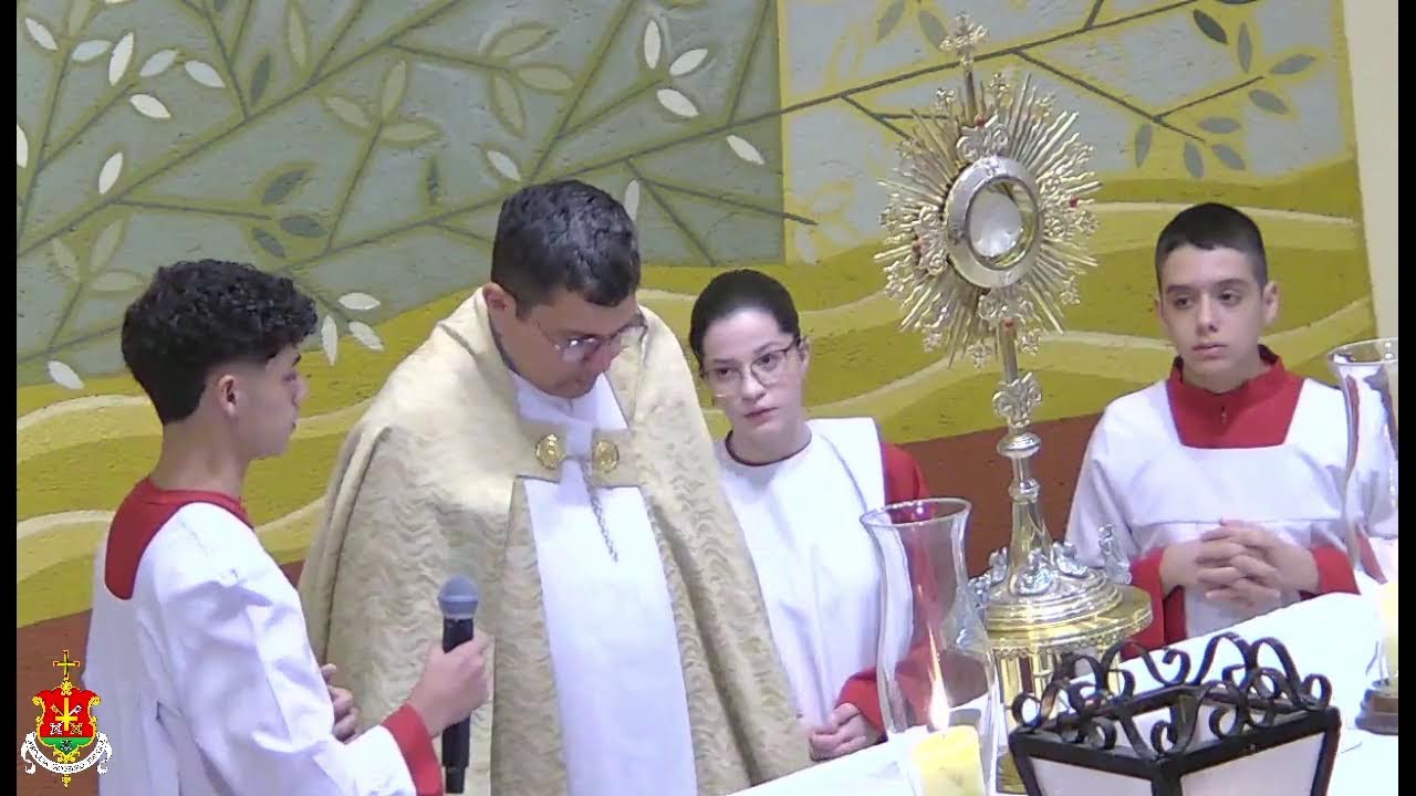 NOITE DE AVIVAMENTO - 31/01/2026