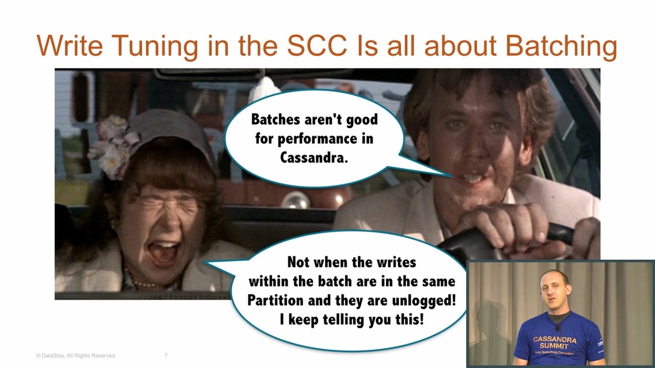 Maximum Overdrive: Tuning the Spark Cassandra Connector (Russell Spitzer, DataStax) | C* Summit 2016