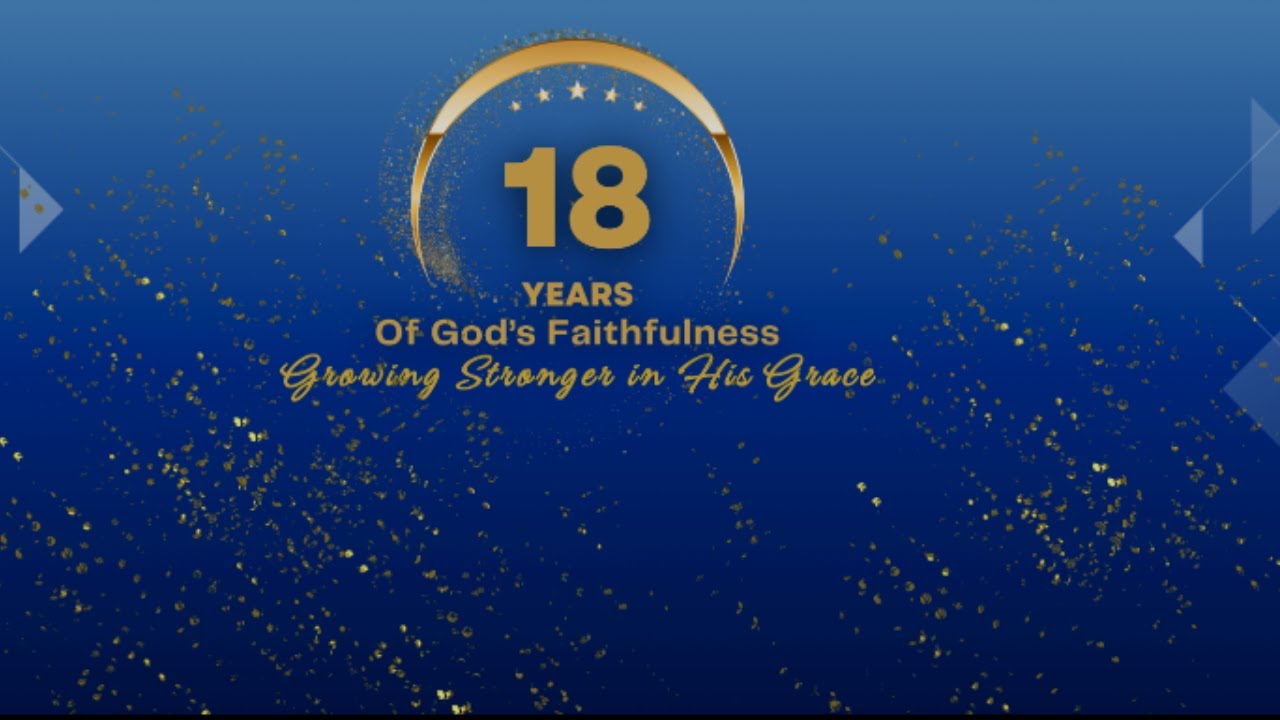 FGAIM 18th Anniversary  # Oct 12, 2025