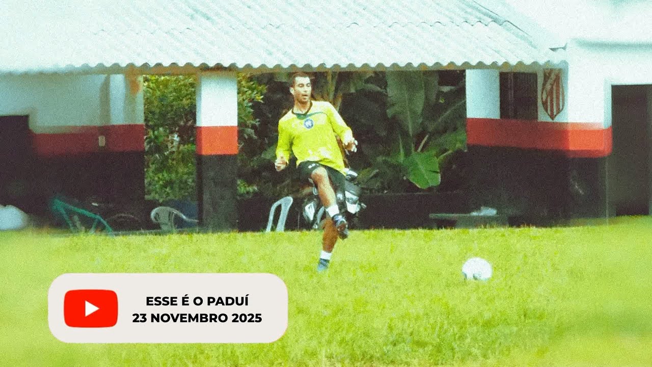 ESSE É O PADUÍ