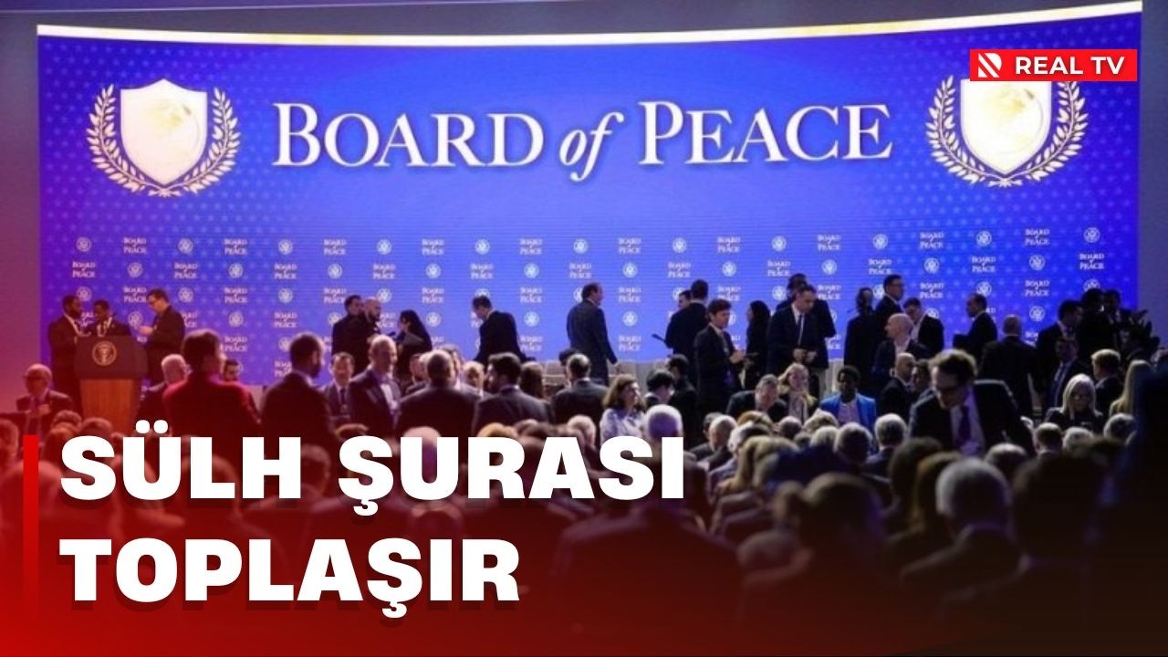 Sülh Şurası toplaşır - Qurumun ilk iclası fevralın 19-da vaşinqtonda keçiriləcək
