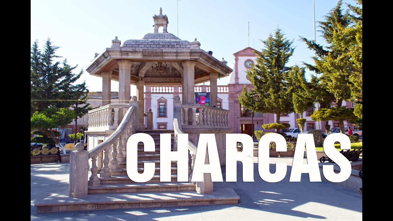 Charcas | Descubre San Luis Potosí