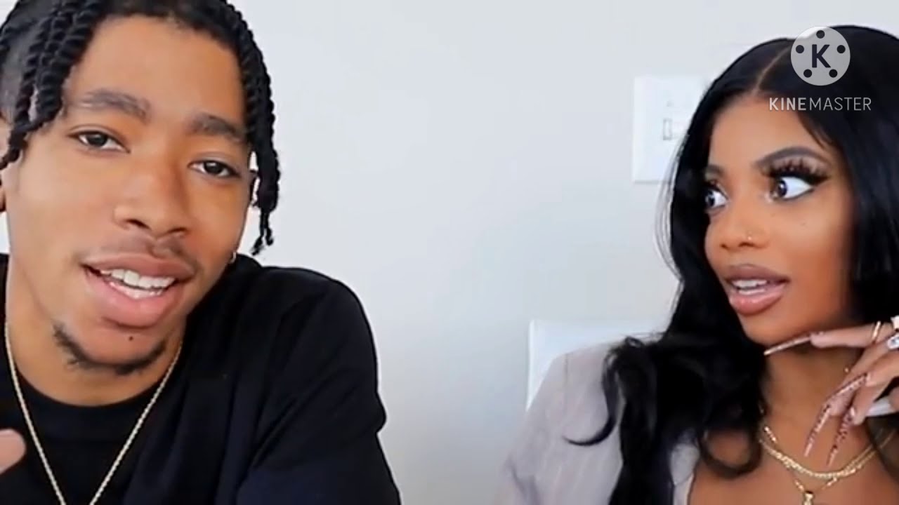 All the red flags you missed in Ken and De'arra's last video 🚩🚩🚩