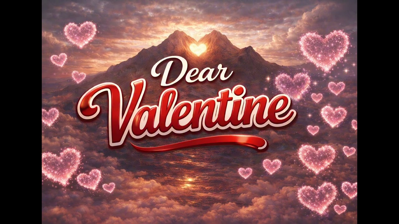 Dear valentine (official song)