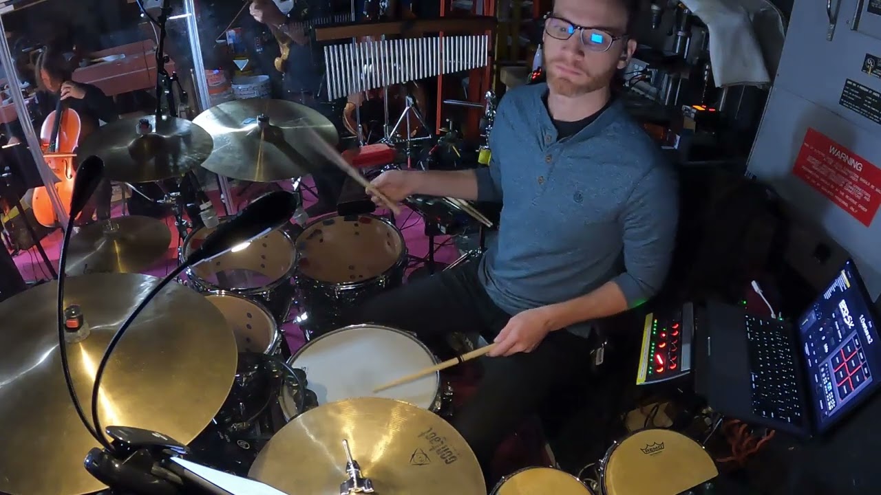 The Prom - Changing Lives (Pit Cam)