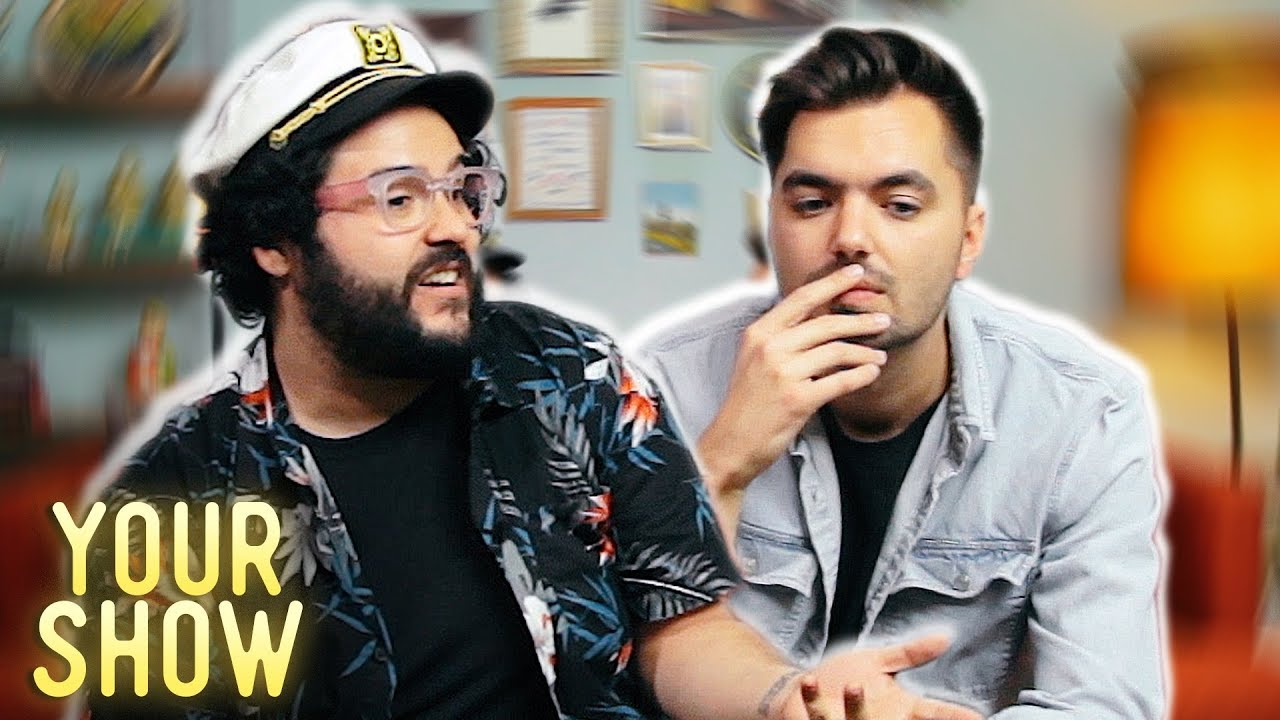 Two Men have a Meaningful Conversation about Divorce | YOUR SHOW