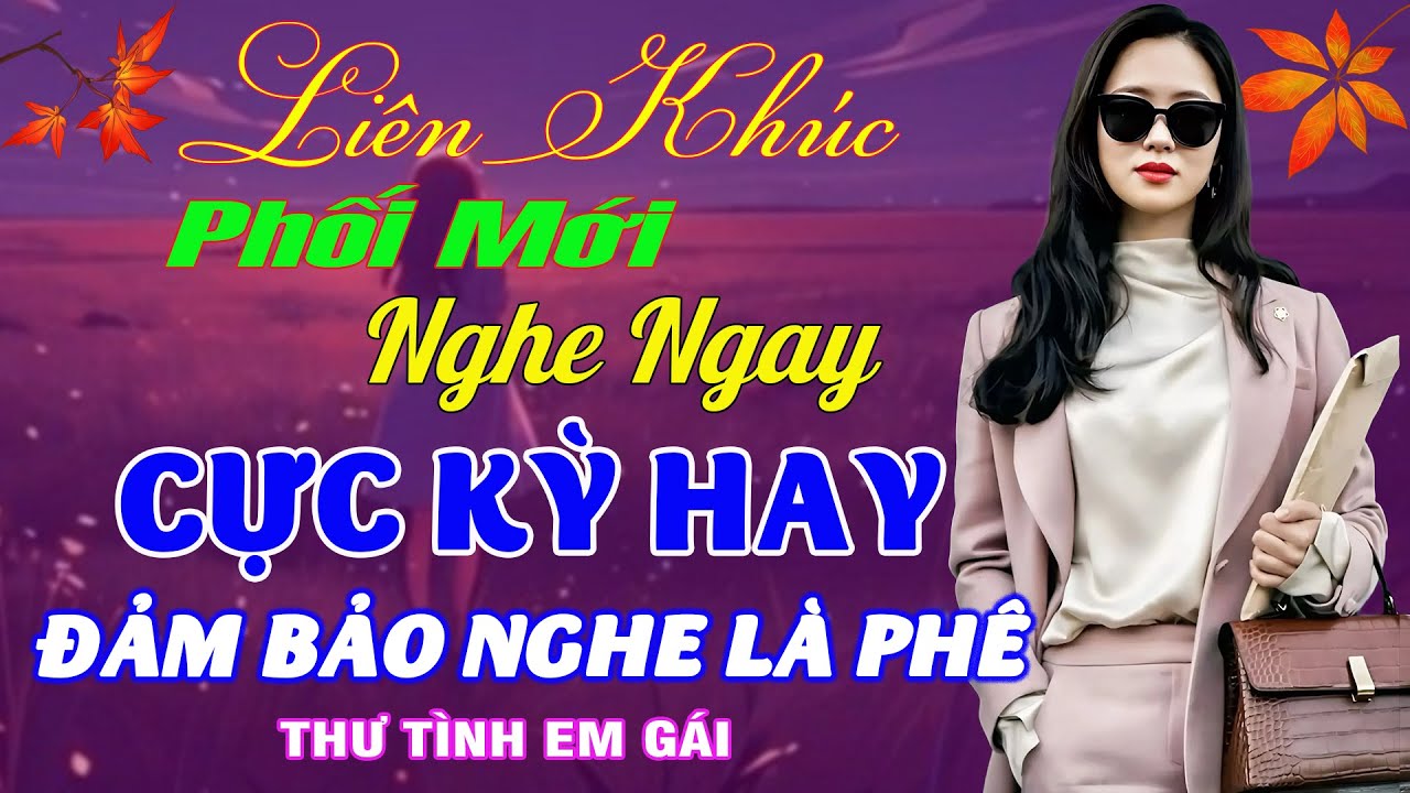 LK Ca Nhạc Trữ Tình Bolero ĐỘC LẠ & ÊM TAI KHÔNG QUẢNG CÁO✨Nhạc Vàng Xưa Bất Hủ VỪA RA LÒ NÓNG HỔI