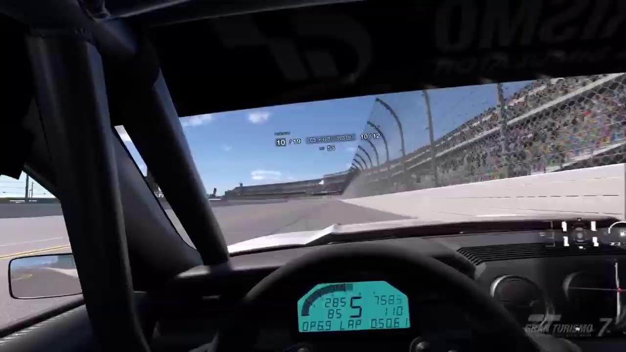 Unlocking the race/ getting track knowledge ￼