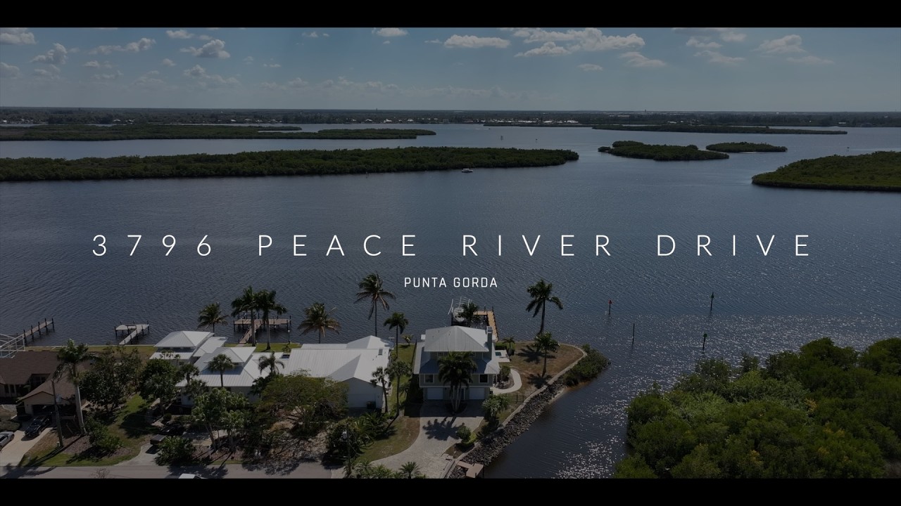 3796 Peace River Dr, Punta Gorda FL