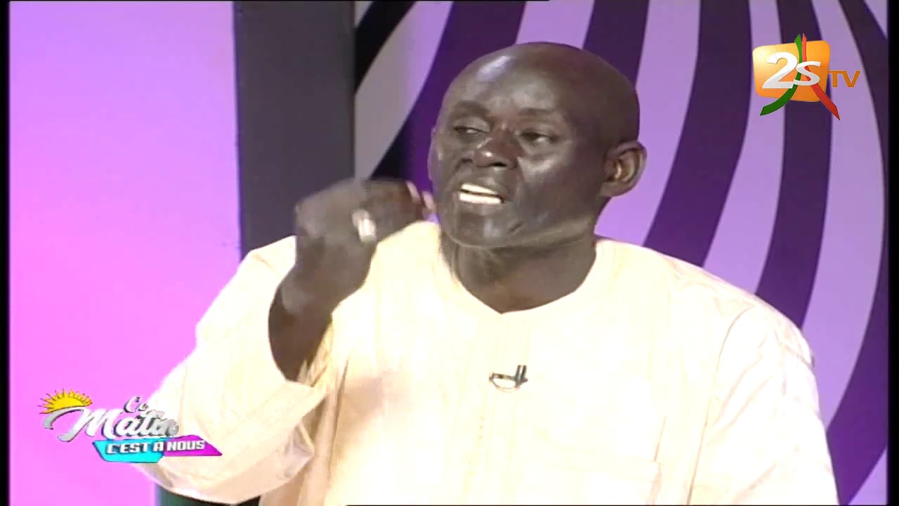 SANTÉ : LA SITUATION DES PERSONNES MALADES D'HÉPATITE AVEC IBRAHIMA GUEYE PDT ASSO. SAFARA HÉPATITE