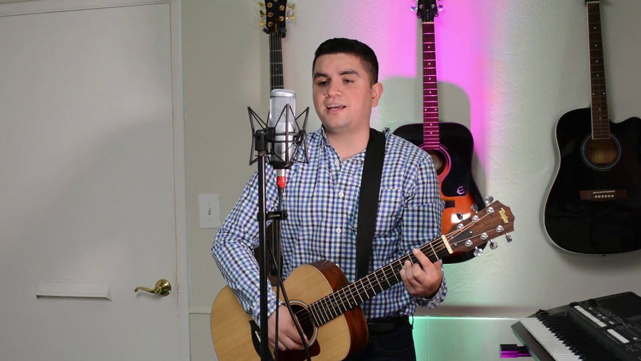 Amigo - Franky Soto ( Sesion Acustica ) Guitarra Cover