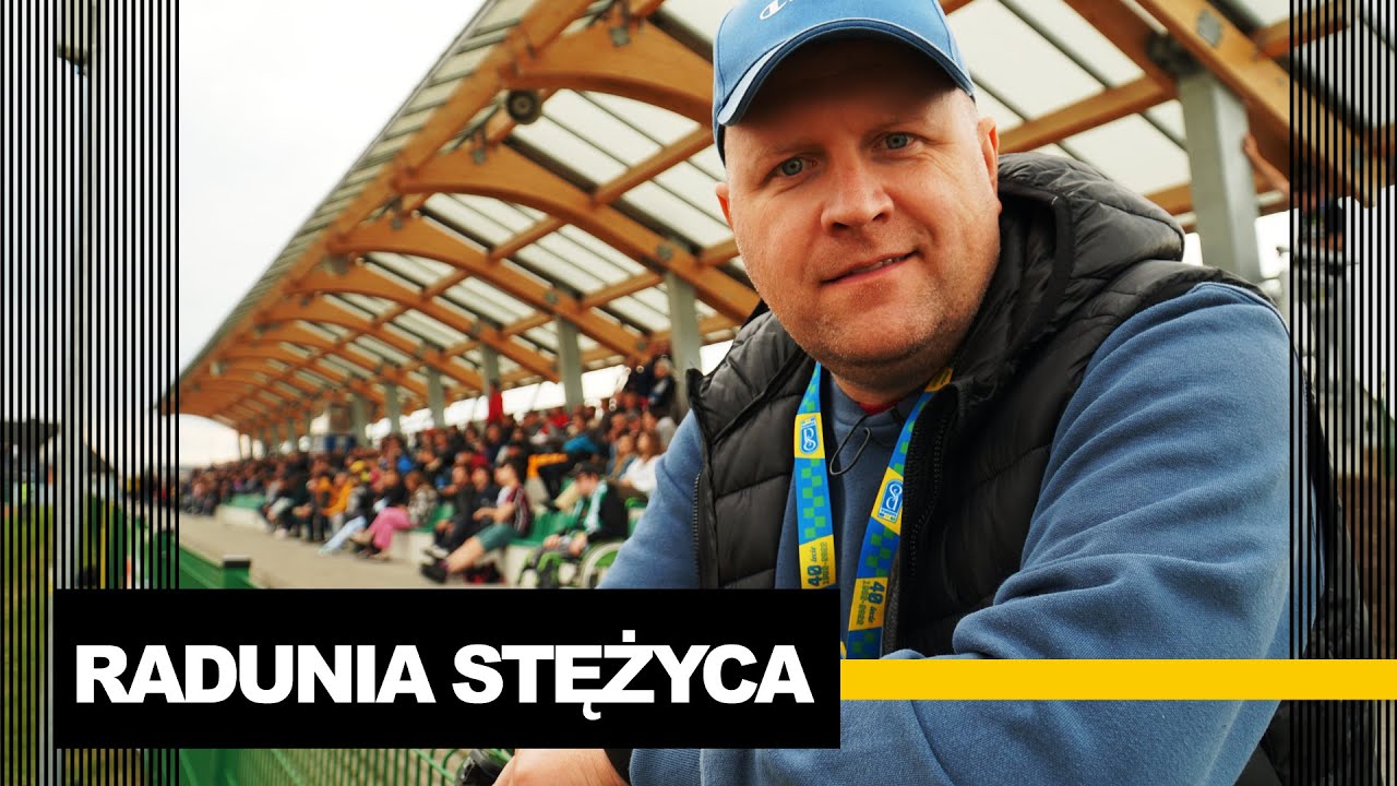 Futbol Trip #23 - Radunia Stężyca!