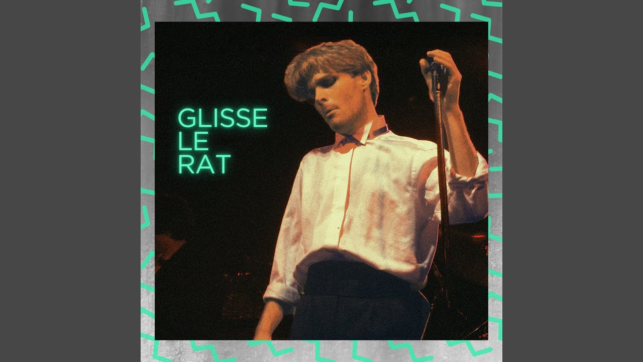 Glisse Le Rat (Live at FM Station 1984)