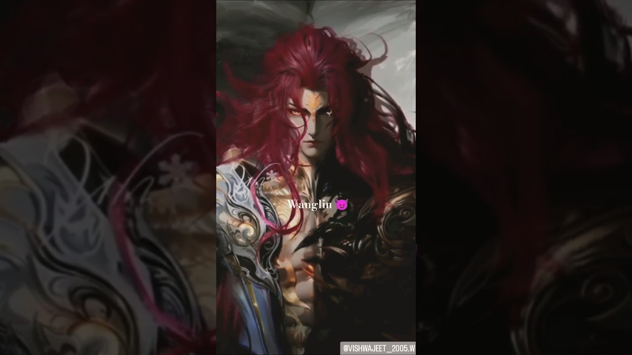 Ancient God Wang lin goat😈||renegade immortal|| #edit #donghuarenegadeimmortal #3danimetion #wanglin