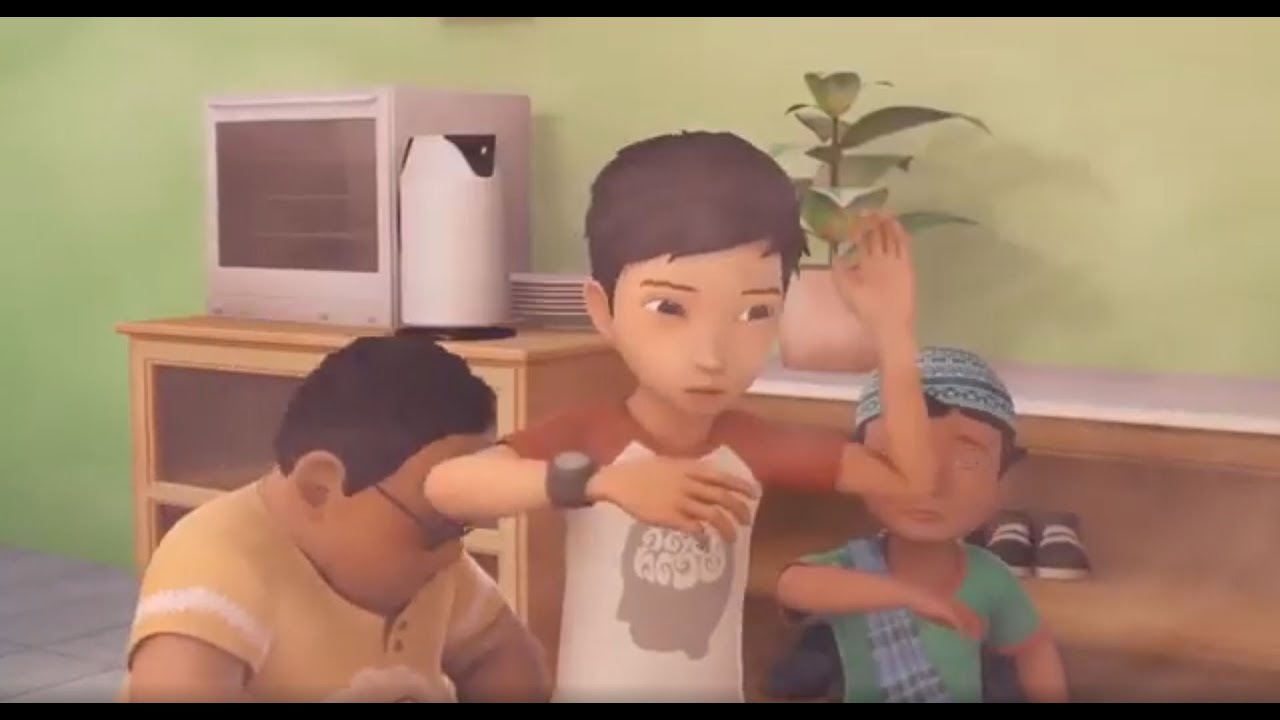 Akibat Ceroboh, Rumah Adit Kebakaran - Adit & Sopo Jarwo