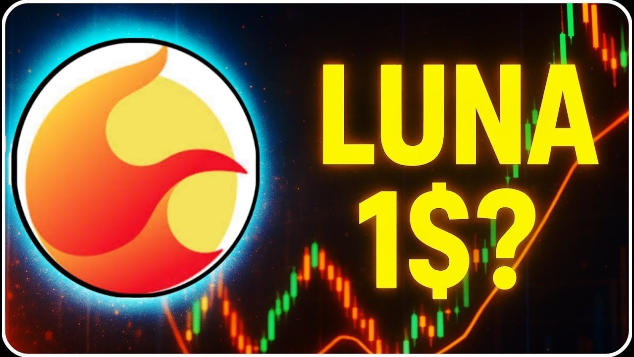 Luna Coin идет вверх 😍 | Новости Terra (Luna) Coin сегодня | Прогноз цены Luna coin на 2026 год