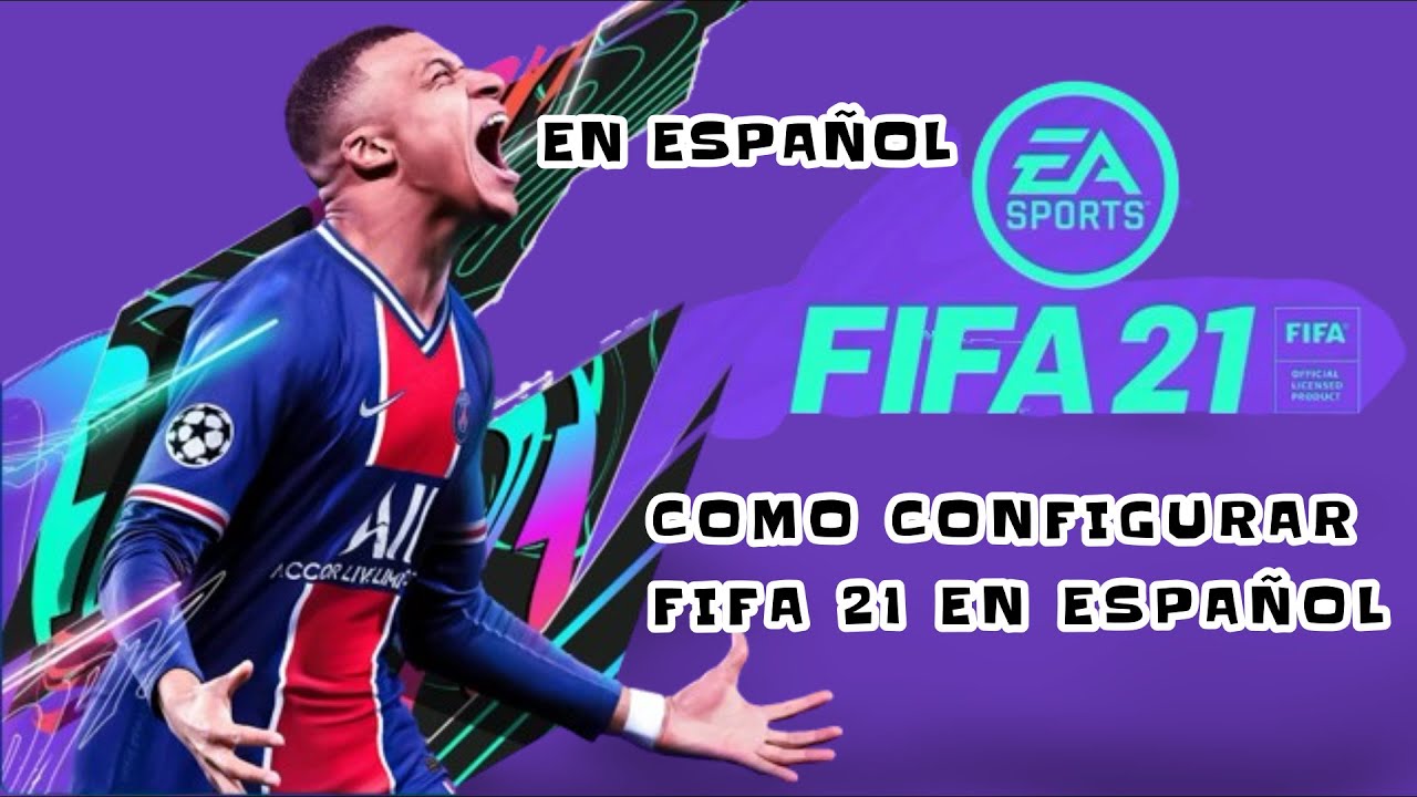 Como Configurar EL FIFA 21 EN Español PC | Método que si funciona 2026