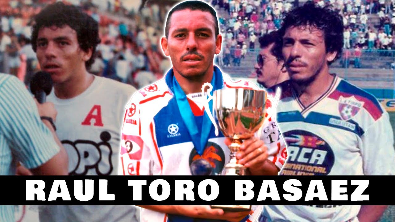 BIOGRAFÍAS: RAÚL TORO BASÁEZ 🇨🇱