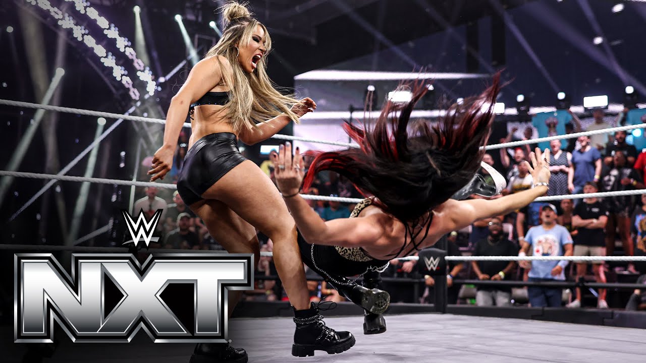 Lola Vice knocks Jacy Jayne out cold: NXT highlights, Sept. 23, 2025