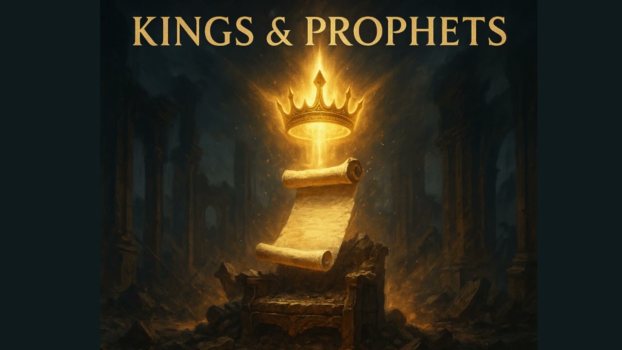 The King Who’s Coming