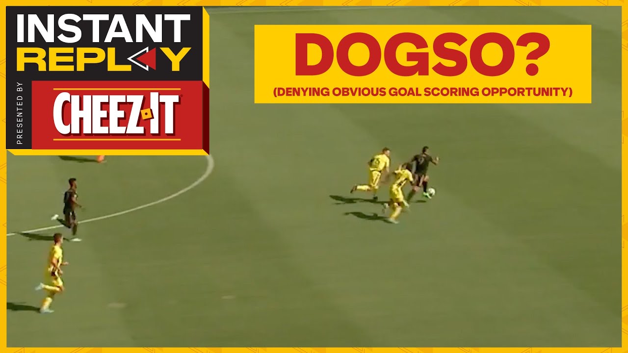 A Red for DOGSO in LA? Was Austin FC's Game-Winning Goal Offside? Was a PK missed in Minnesota?